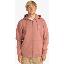 Billabong ARCH rosewood na zip