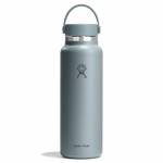 Hydro Flask 40 Oz Wide Flex Cap Цвят: тъмно син