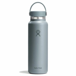 Hydro Flask 40 Oz Wide Flex Cap Цвят: тъмно син