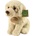 Rappa Плюшена играчка Rappa Soft Collection - Пиренейско планинско куче, 23 cm (250697)