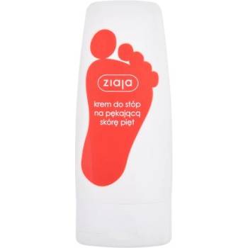 Ziaja Foot Cream For Cracked Skin Heels крем с напукани пети на краката 60 ml