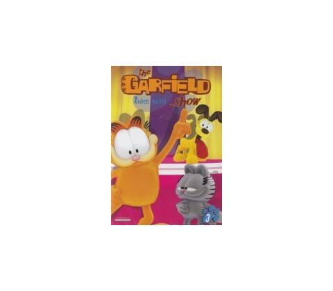 Garfield 3 DVD