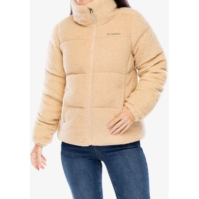 Columbia Puffect Sherpa Jacket W 2089231262 canoe