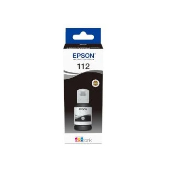 Image 1 of Epson Ink 112 EcoTank Black