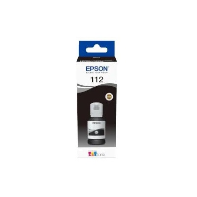 Epson Ink 112 EcoTank Black