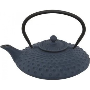 Bredemaijer Group BREDEMEIJER Чугунен чайник Xilin - 0, 8 л - цвят тъмносин (BR 001B)