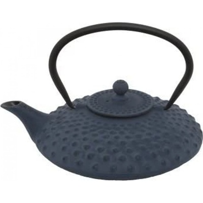 Bredemaijer Group BREDEMEIJER Чугунен чайник Xilin - 0, 8 л - цвят тъмносин (BR 001B)