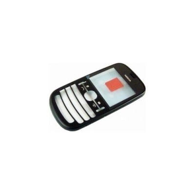 originální přední kryt Nokia Asha 201 černá
