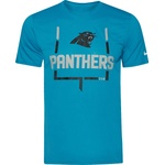 Nike Мъжка тениска Carolina Panthers NFL Nike Legend Goal Post Men T-shirt