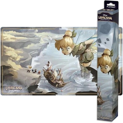 Disney Lorcan TCG Ursula's Return Tinker Bell podložka
