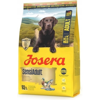 Josera kačica kura losos 3 kg