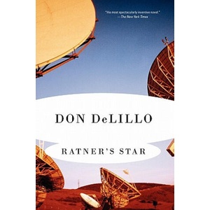 Ratner's Star | Don DeLillo (ISBN: 9780679722922)