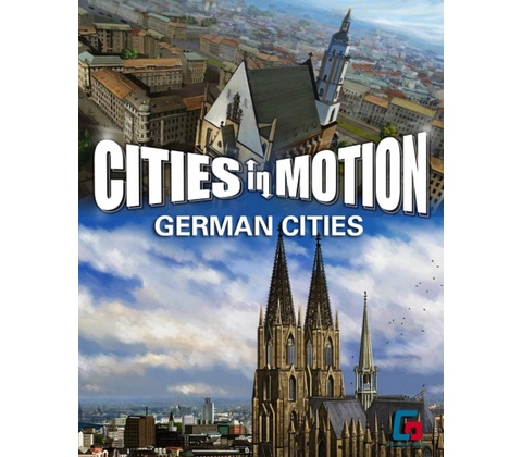 Cities in Motion: German Cities