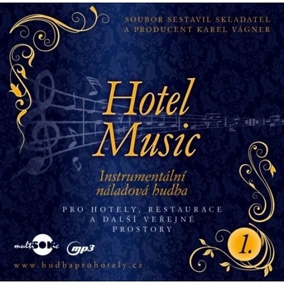 VARIOUS/INSTRUMENTAL - HOTEL MUSIC 1. CD