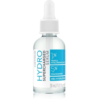 Image 1 of Catrice Hydro Supercharged интезивен хидратиращ серум 30ml