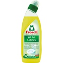 Dezinfekční prostředky na WC Frosch Eko WC čistič tekutý citron 750 ml