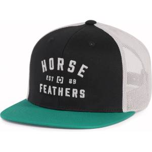 Horsefeathers Детска бейзболна шапка Sign - smoke blue Horsefeathers | Sin | Момчешки | ЕДИН РАЗМЕР