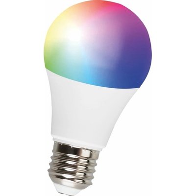 Strend Pro Žiarovka Smart, wifi, mení farby RGB, 9 W, E27 215715