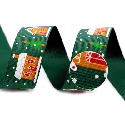 Vánoční stuha (návin 3m) 430684/2