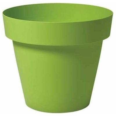Kvetináč GARDINO kvetináč MELROSE O 35cm, 18l, zelený MAT31719
