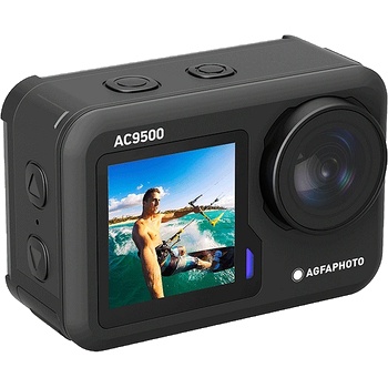AgfaPhoto Realimove AC9500 4K Black (AC9500BK)