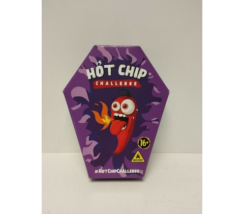 HOT CHIP Challenge 2,5 g