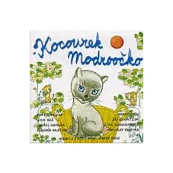 Kocourek Modroočko: CD