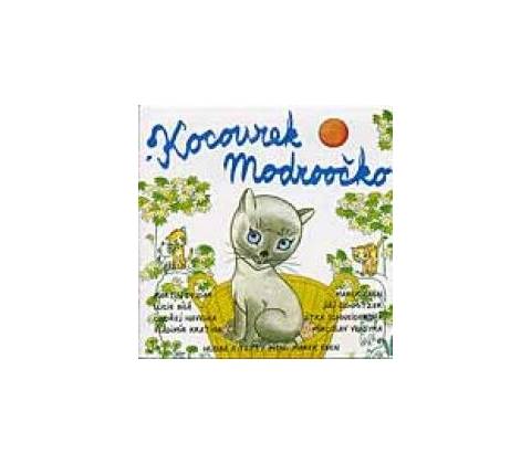Kocourek Modroočko: CD
