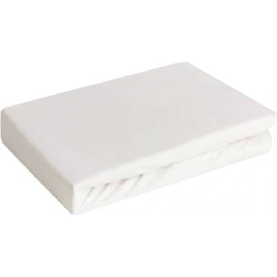 Takoy Prostěradlo z hladké bavlny jersey s gumou 140 g/m2-HF-428985 240x220x30