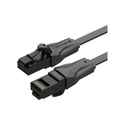 Vention UTP категория 6 твърд мрежови кабел Vention IBABL Черен