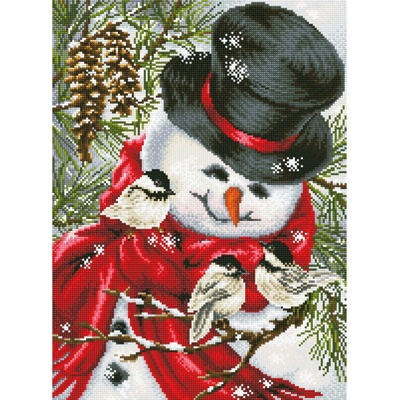 Diamond dotz Мои малки приятели - диамантен гоблен dd12.033