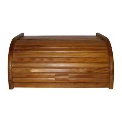 chlebovka 39x28x18cm dřev.světlý ořech