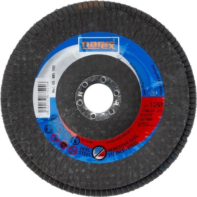 Narex Lamelový kotouč 150x22,23 27 ZA 120 65405192