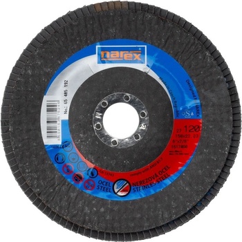 Narex Lamelový kotouč 150x22,23 27 ZA 120 65405192