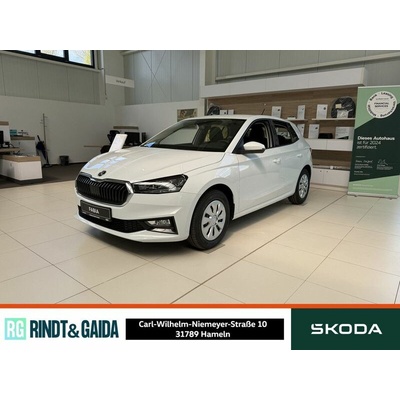 Skoda Fabia 1.0 MPI Selection 59 kW