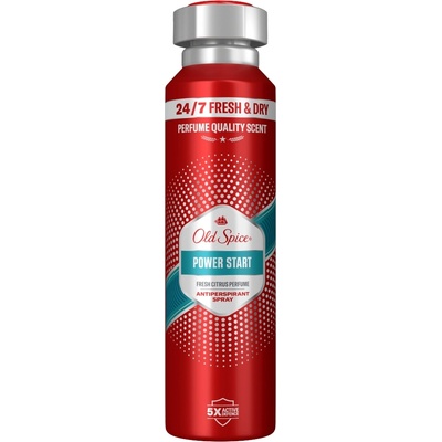Old Spice Power Start deo spray 150 ml