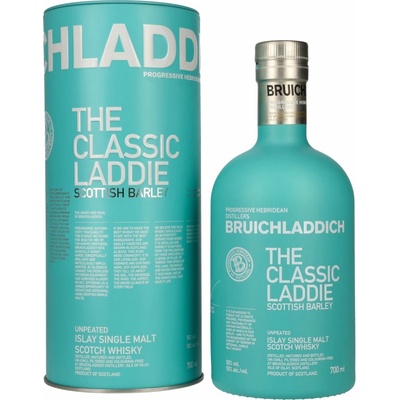 Bruichladdich The Classic Laddie 50% 0,7 l (tuba) – Sleviste.cz