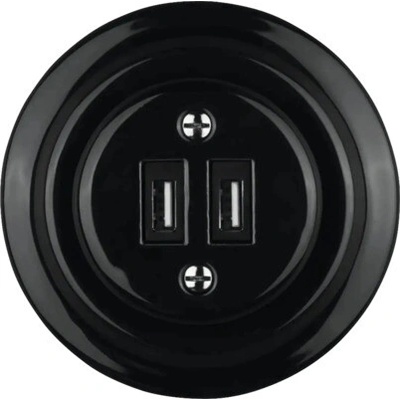 Bohemia-Design K2USBA-BL