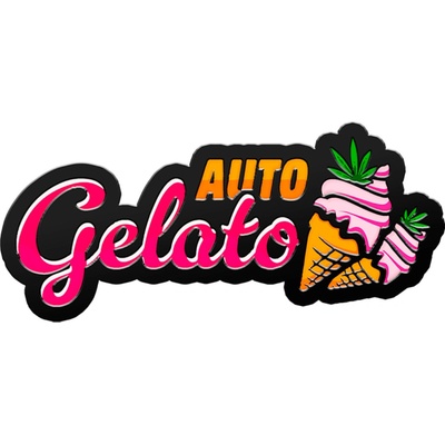Fast Buds Gelato AUTO semienka neobsahujú THC 10 ks