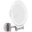 Lanaform - LED стенно козметично огледало WALL LED/4xAAA (CV0027)