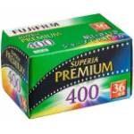 Fujifilm Филм fuji fujicolor superia premium 400, 36 кадъра
