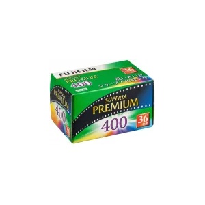 Fujifilm Филм fuji fujicolor superia premium 400, 36 кадъра