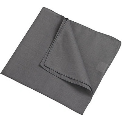 Myrtle beach multifunkčná šatka MB040 Dark Grey