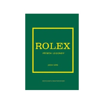 Rolex - Josh Sims