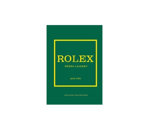 Rolex - Josh Sims