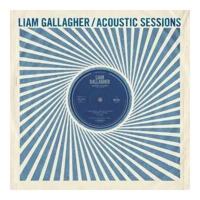Liam Gallagher Acoustic Sessions Coloured LP