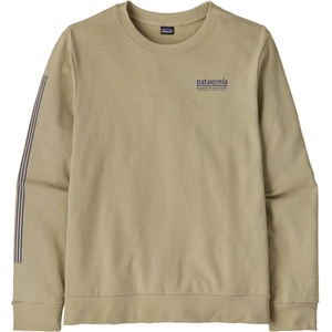 Patagonia Мъжки пуловер Patagonia Hut Tripper Daily Crew Jumper - Weathered Stone (017-4743-0213)