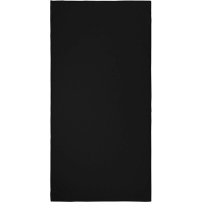The One Towelling ručník Deluxe 70 70 x 140 cm COT48101700299 černá