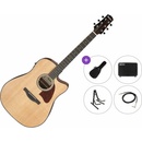 Ibanez AAD51CE-NT Basic SET