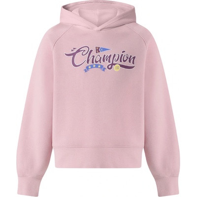 Champion Hooded Sweatshirt G ružová